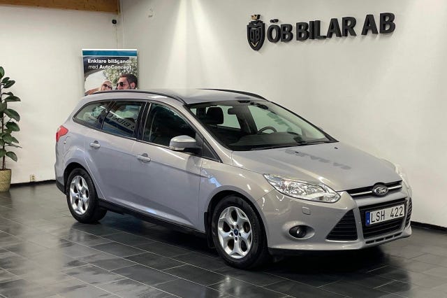Ford Focus 2011