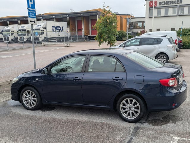 Toyota Corolla 2008