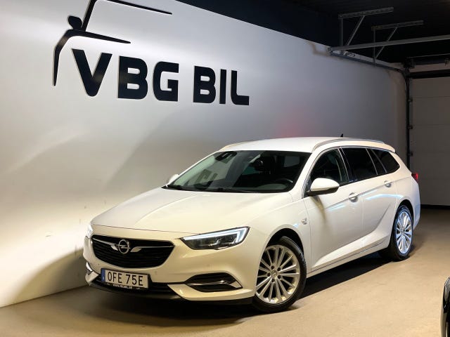 Opel Insignia 2020