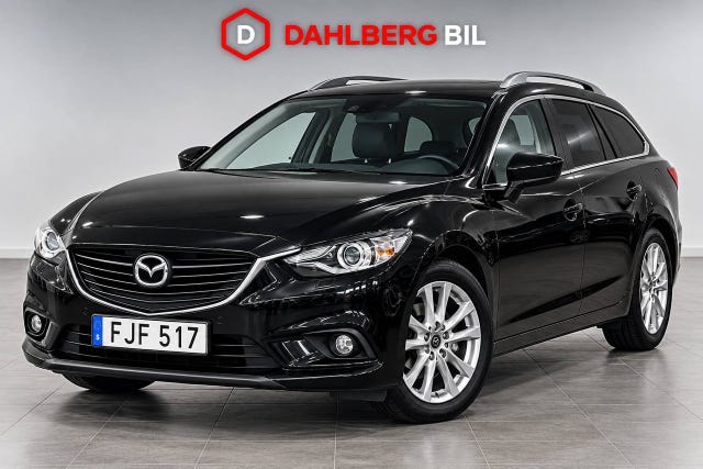 Mazda 6 2013