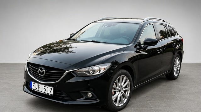 Mazda 6 2013