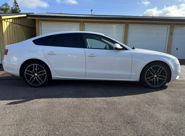 Audi A5 2013