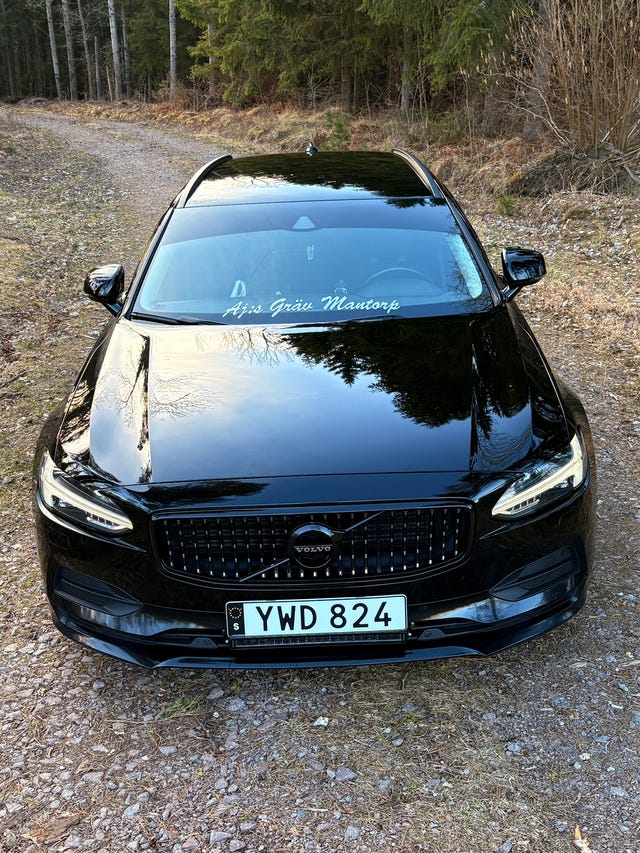Volvo V90 2018 – bild 4