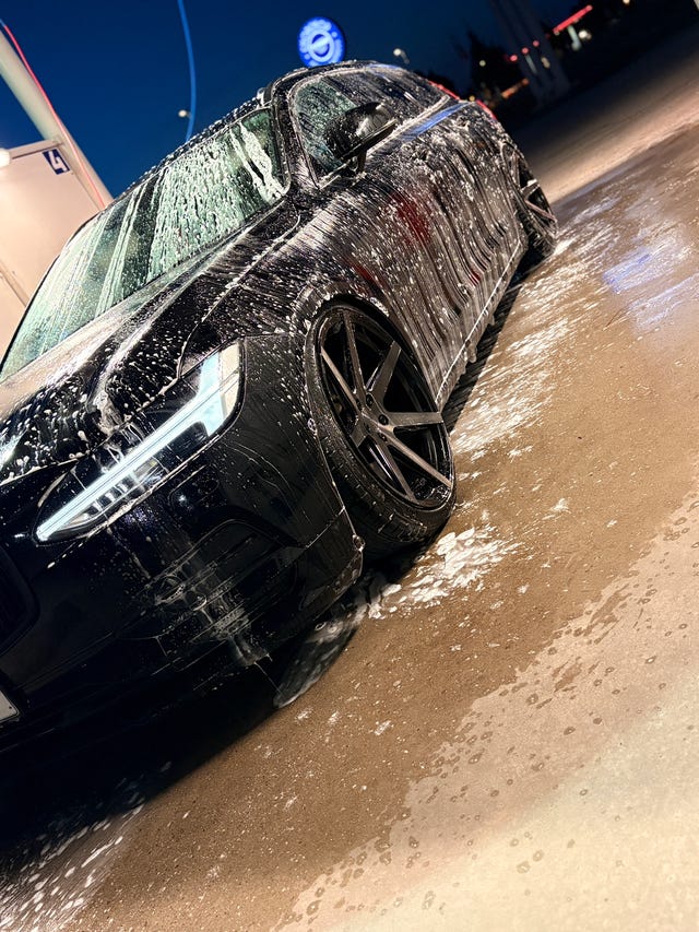 Volvo V90 2018 – bild 2