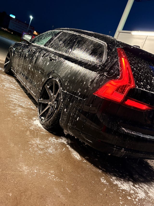Volvo V90 2018 – bild 3
