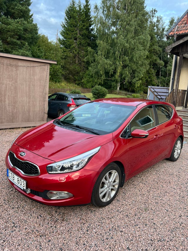 Kia Ceed 2014
