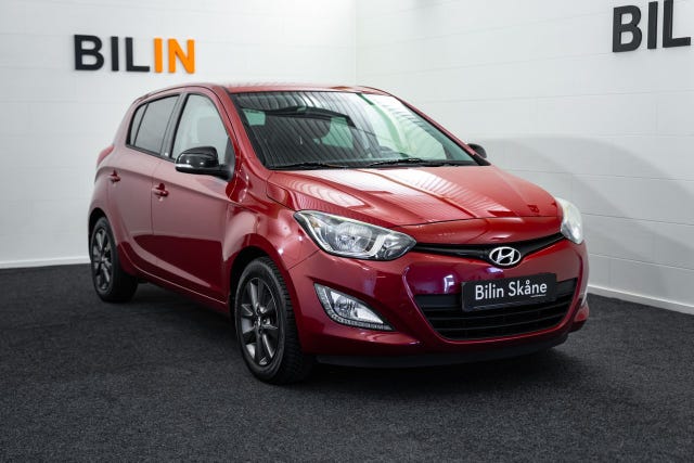 Hyundai i20 2015