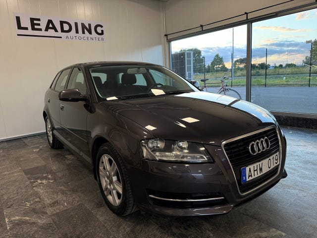Audi A3 2011