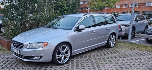 Volvo V70 2014