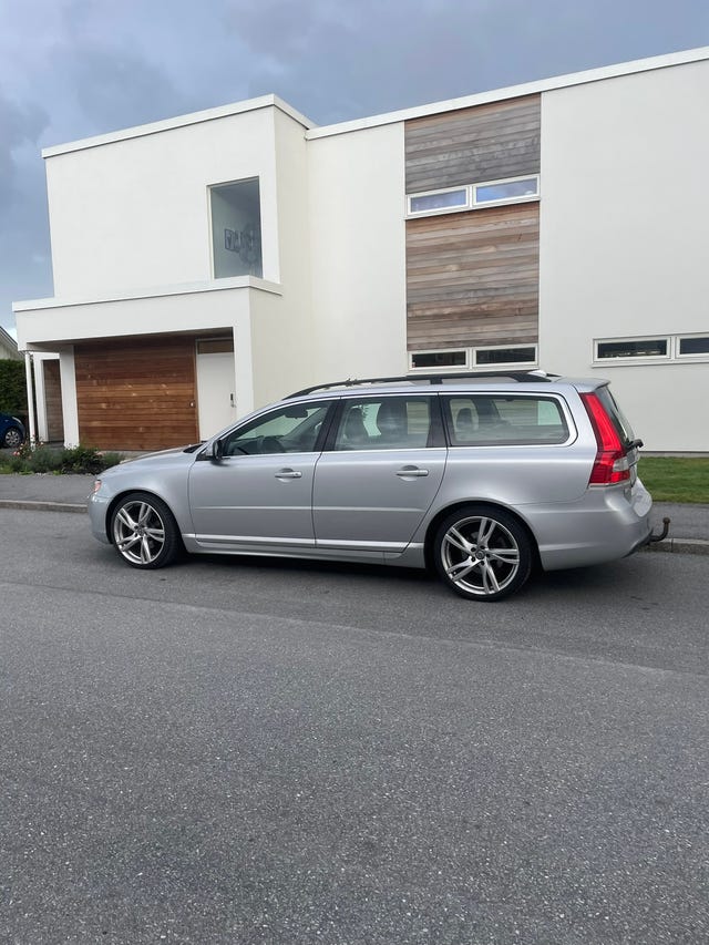 Volvo V70 2014 – bild 3