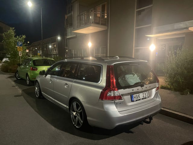 Volvo V70 2014 – bild 2