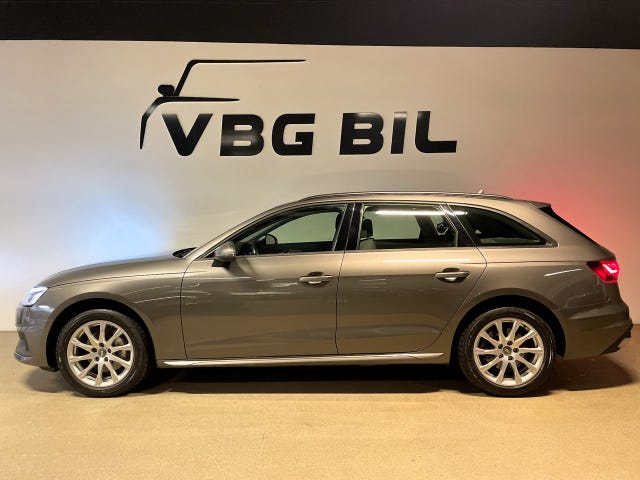 Audi A4 2020 – bild 4