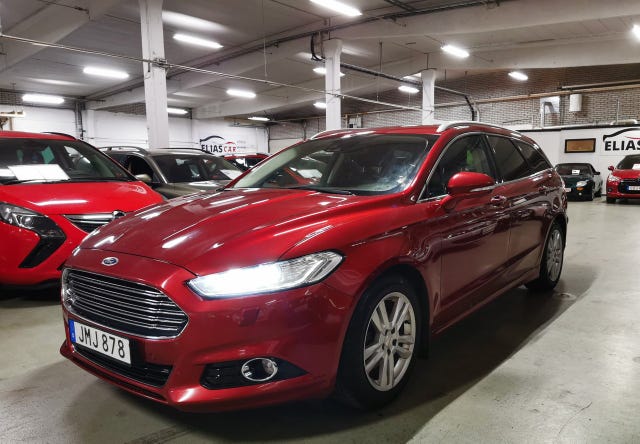 Ford Mondeo 2015