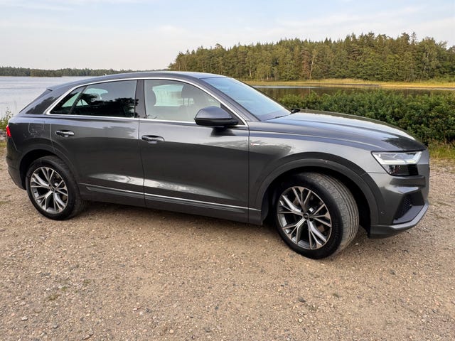 Audi Q8 2021