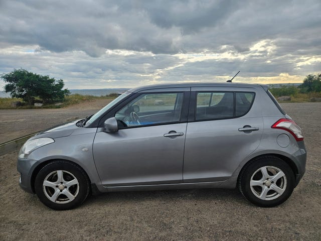 Suzuki Swift 2010