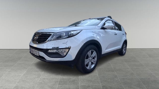 Kia Sportage 2013