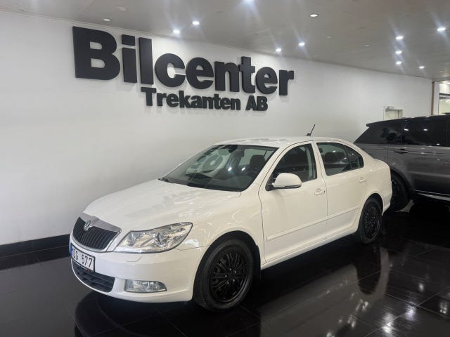 Skoda Octavia 2012