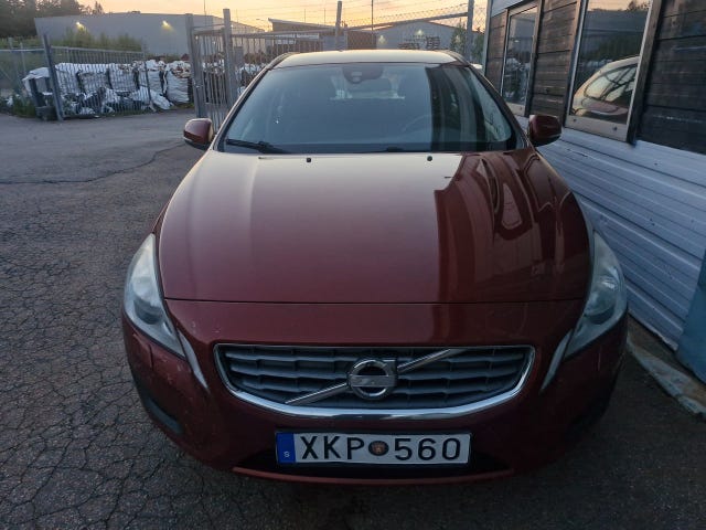 Volvo V60 2012 – bild 4