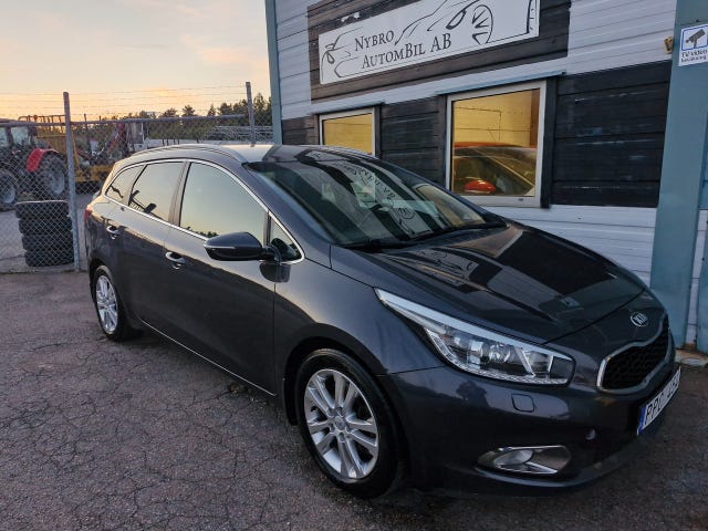 Kia Ceed 2014
