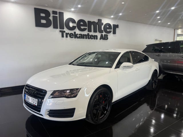 Audi A7 2011