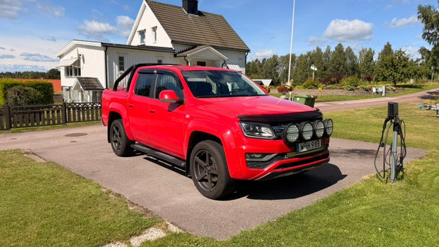 Volkswagen Amarok 2019