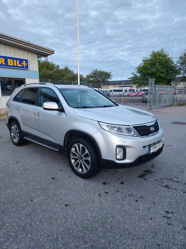 Kia Sorento 2014