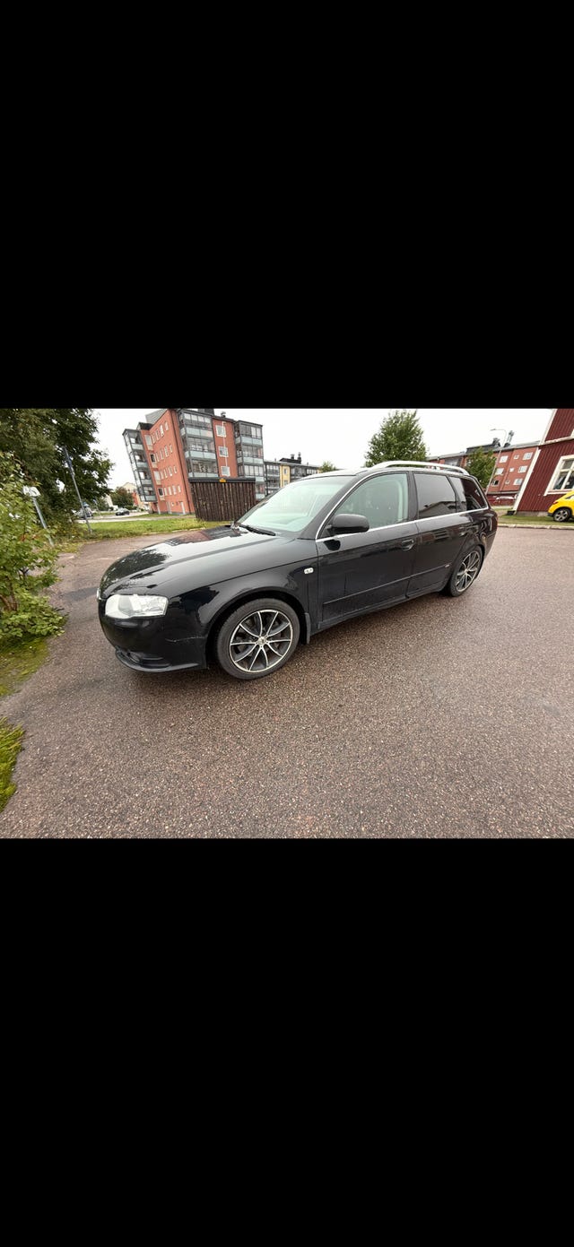 Audi A4 2007