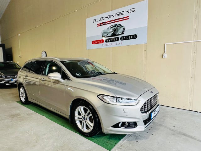 Ford Mondeo 2015