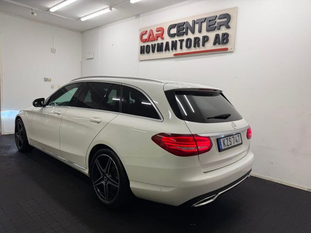 Mercedes-Benz C220 d 2016 – bild 3
