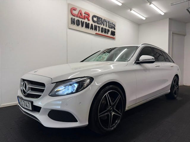 Mercedes-Benz C220 d 2016