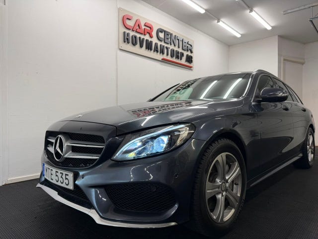 Mercedes-Benz C250 d 2016