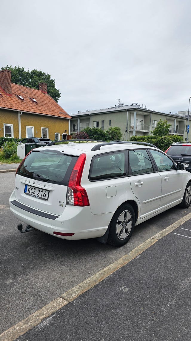 Volvo V50 2010