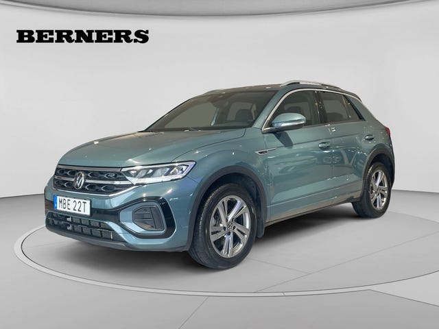 Volkswagen T-Roc 2024