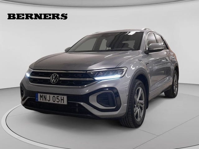 Volkswagen T-Roc 2024