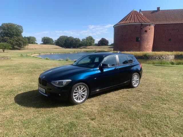 BMW 120d 2014