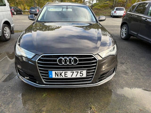 Audi A6 2016 – bild 3