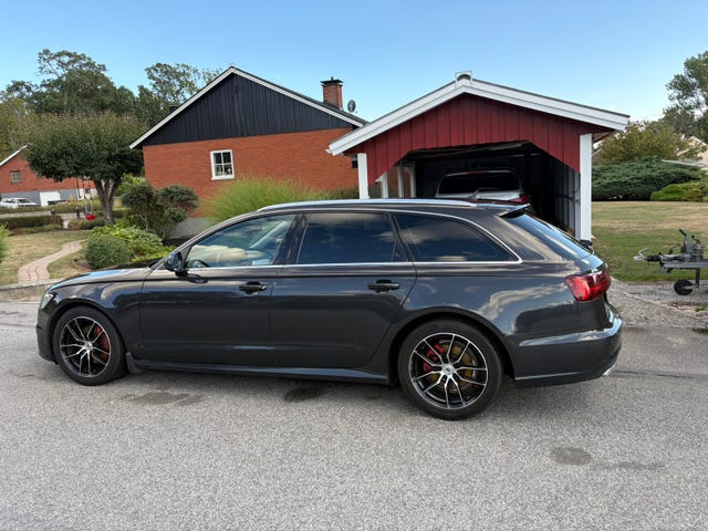 Audi A6 2016 – bild 2