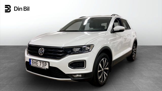 Volkswagen T-Roc 2020