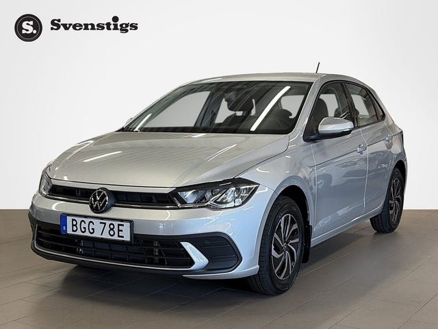 Volkswagen Polo 2027