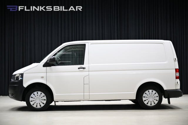 Volkswagen Transporter 2014
