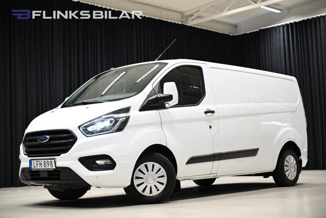 Ford Transit Custom 2019