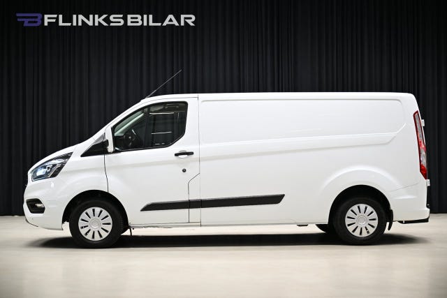 Ford Transit Custom 2019