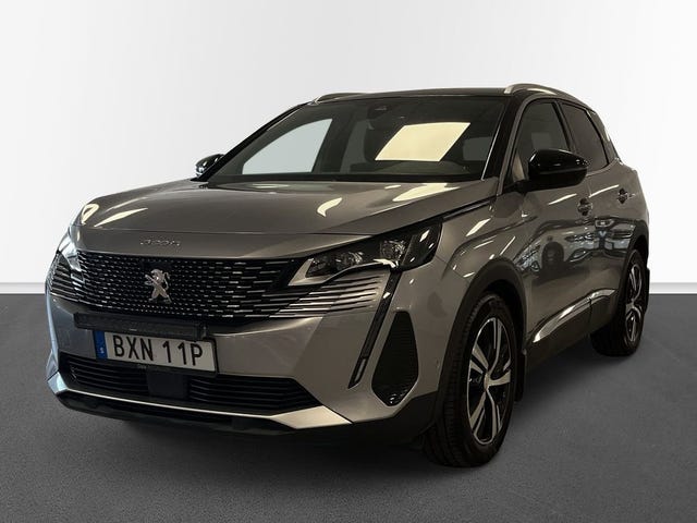 Peugeot 3008 2021