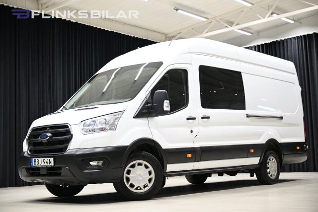 Ford Transit 2021