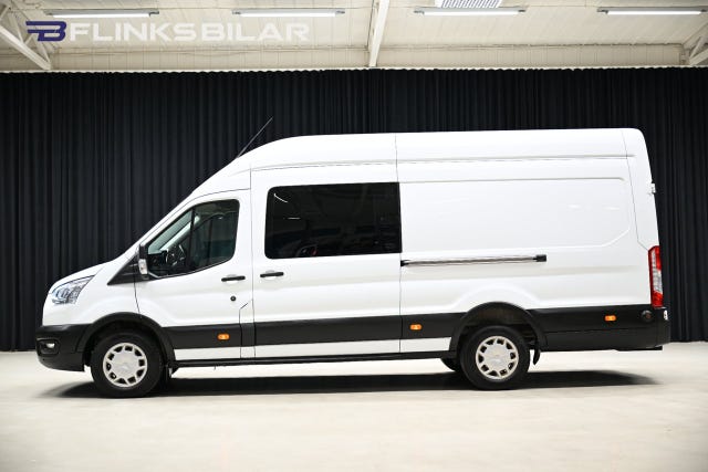 Ford Transit 2021