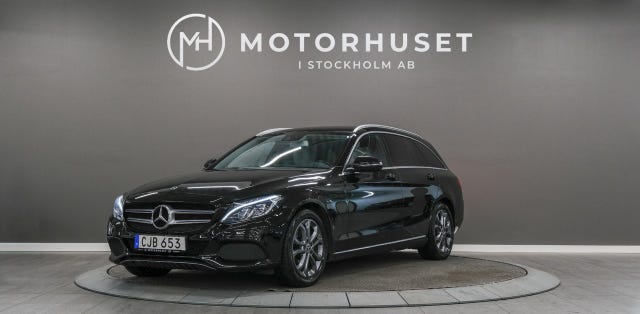 Mercedes-Benz CLC220 2017