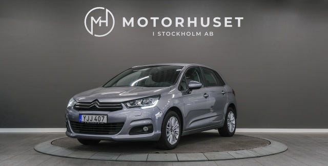 Citroen C4 2016