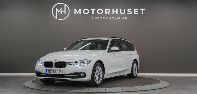 BMW 320d 2016