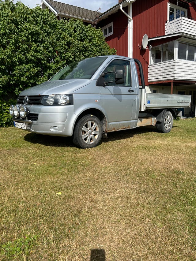 Volkswagen Transporter 2011