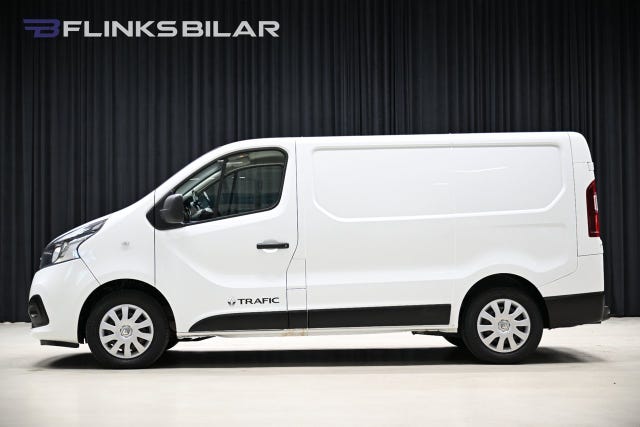 Renault Trafic 2020
